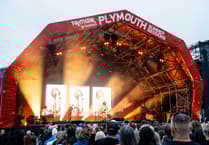 Rocking on the Hoe with Plymouth Summer Sessions