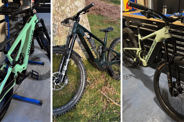E-bikes worth nearly £20k stolen in Drewsteignton burglary