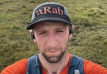 Mountain Rescue member triumphs in 108-mile ultra-marathon challenge
