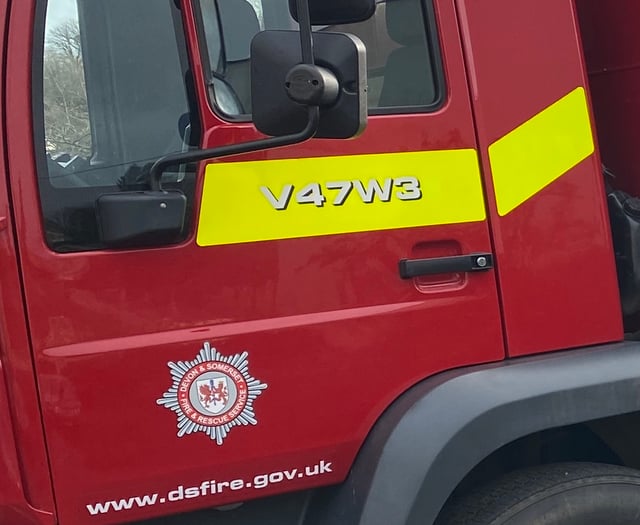 Unexpected windfall helps out fire service finances