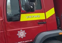 Unexpected windfall helps out fire service finances