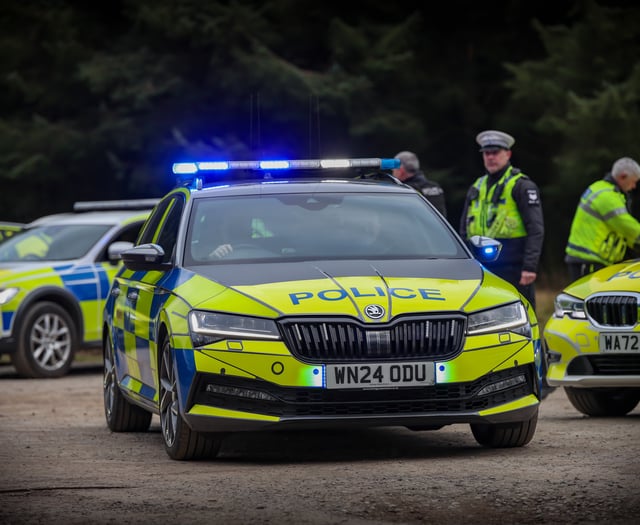 Crime stats in Okehampton over past year