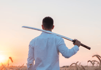 Hundreds of 'Ninja' swords surrendered to Devon & Cornwall Police