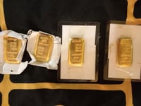 Gold and silver bars stolen in Hatherleigh