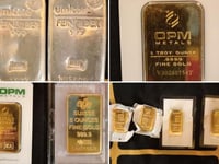 Gold bars stolen in Hatherleigh burglary