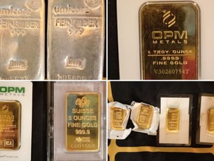 Gold bars stolen in Hatherleigh burglary