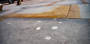 Councils awarded funding to tackle sticky issue of chewing gum