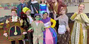 Beauty and the Beast at Tavistock College 