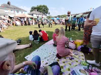 Village fair a run-away success