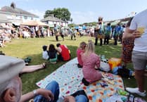 Meavy Oak Fair a run-away success