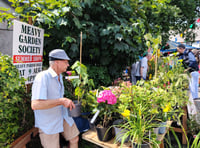 Village garden show promises scent and colour