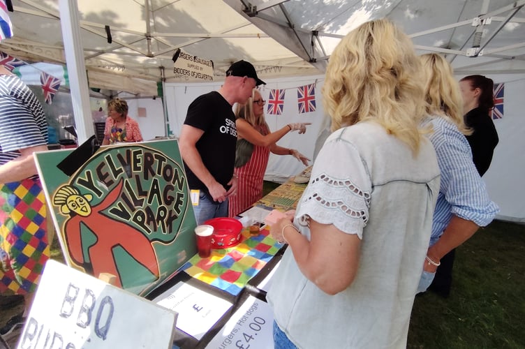 Meavy Fair - Yelverton Park.