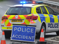 Road closure sparks delays for westbound travellers