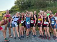 Busy week for Okehampton runners