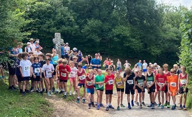 Junior ORCs take on fell races