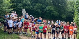 Junior ORCs take on fell races