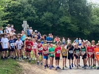 Junior ORCs take on fell races