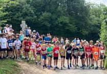 Junior ORCs take on fell races