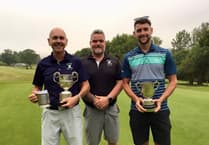 Adam scoops 'club champion' for fourth time
