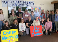 Okehampton Big Green Week success