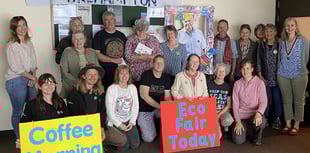 Okehampton Big Green Week success