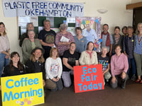 Okehampton Big Green Week success