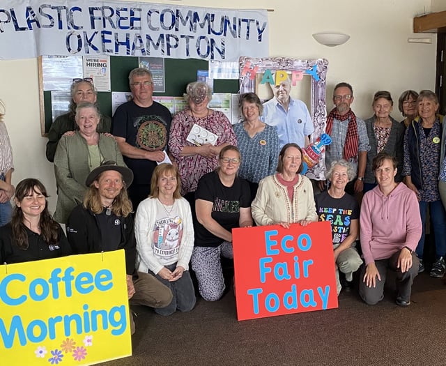 Okehampton Big Green Week success