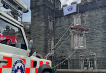 Family invite to Tavistock emergency response open day