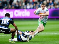 Tavistock star joins England rugby tour
