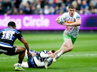 Tavistock star joins England rugby tour