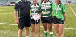 Okehampton RFC excel in county championships finals