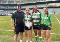 Okehampton RFC excel at Twickenham