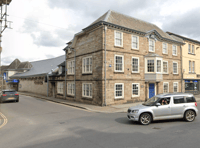 Council considers double mini roundabout at Market Street