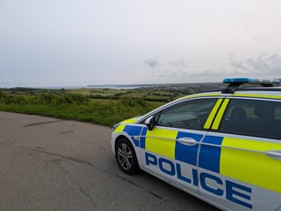 Warrant for alleged drug driver in Okehampton