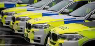Former police officer sentenced for speeding