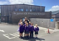 St James Primary secures funding for lollypop lady or gent