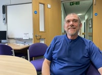 Police officer retires after bringing peace to streets