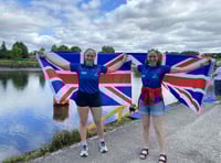 Tavistock stars of swimming and running