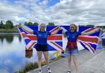 Tavistock stars of swimming and running