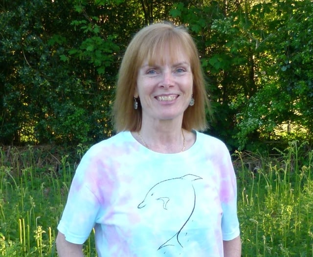 Okehampton author's near-death tales
