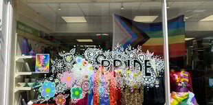 Town traders pull out the stops for Tavi Pride