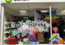 Tavistock traders pull out the stops for Tavi Pride