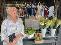 SOS issued for wilting hanging baskets 
