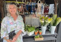 SOS issued for Tavistock's wilting hanging baskets