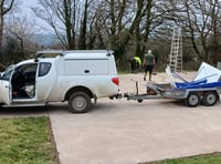 Calstock Parish Council hit by vehicle theft