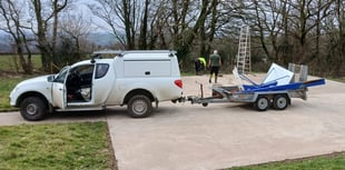 Calstock Parish Council hit by vehicle theft