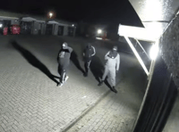 Police appeal after Crapstone business burglaries