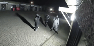 Police appeal after Crapstone business burglaries