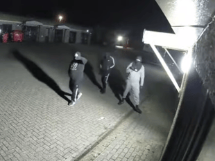 Police appeal after Crapstone business burglaries