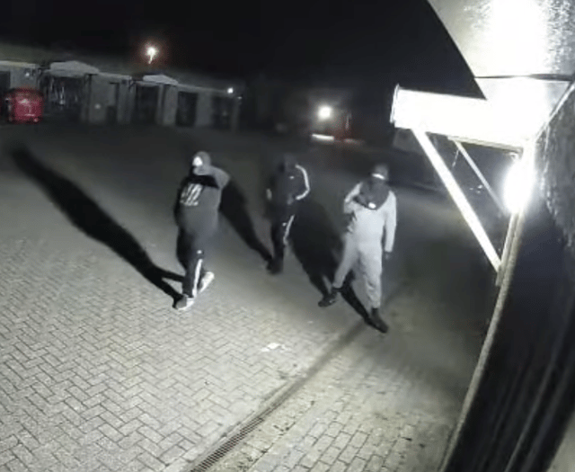 Police appeal after Crapstone business burglaries